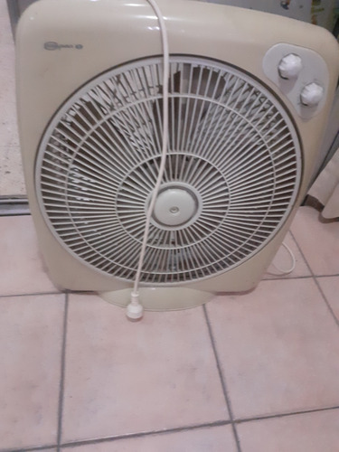 Ventilador Turbo