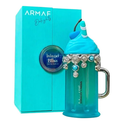 Armaf Delight Island Bliss Edp 100 Ml Para Mujer | Envío gratis