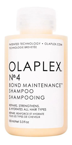  Olaplex No.4 Bond Maintenance Shampoo 100ml