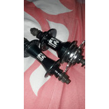 Manzanas Bmx Redline Usadas 36 Huecos Eje 10 Mm