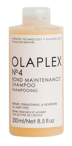 Olaplex No.4 Shampoo! Envio Gratis