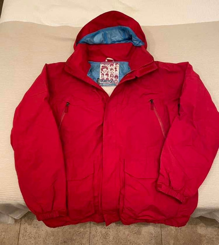 Campera Snowboard - Ski Burton Goretex Usada