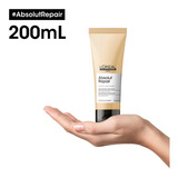 Loreal Condicionador  Absolut Gold Quinoa  200ml