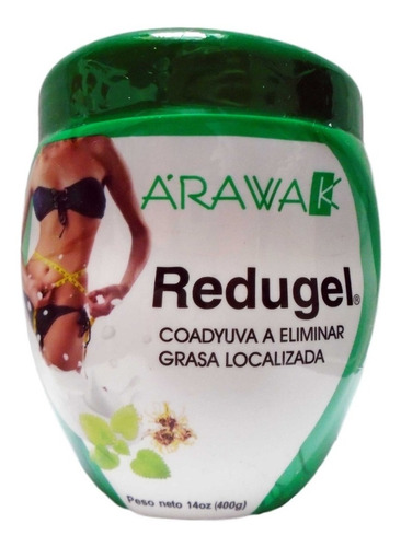 Redugell Gel Caliente Reductor - G - g a $170