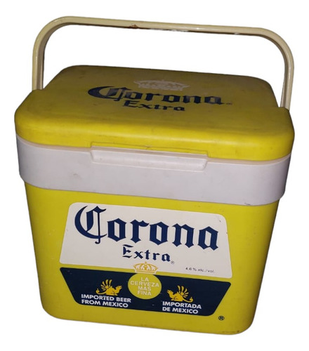 Mini Conservadora De Cerveza Corona Importado De Mexico