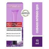 Crema Revitalift Hialuro Ojos X15ml