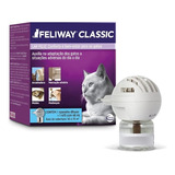 Feliway Classic Kit Aparelho Difusor + Refil Ceva