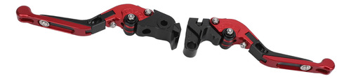 Manillas De Motocicleta, Palancas Plegables Cnc 6061, Aleaci