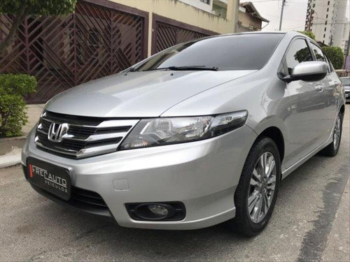 HONDA CITY 1.5 LX 16V FLEX 4P AUTOMATICO