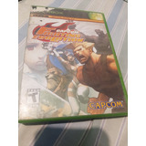 Capcom Fighting Evolution X Box Clasico 