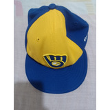 Gorra Cerveceros De Milwaukee Original T-s New Era 