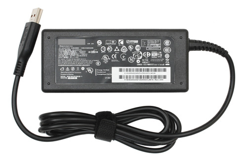 Cargador Lenovo Yoga 3 14 80jh00lpus 20v 3.25a 65w Yoga (par