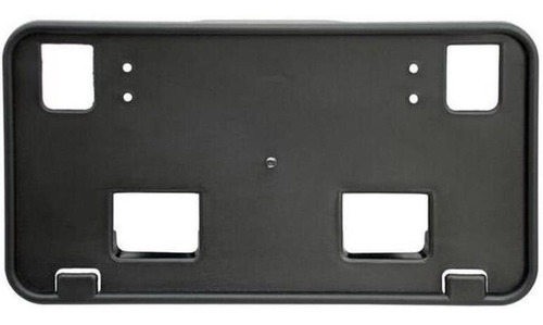 Porta Placa Tong Yang - Ford Ranger 2008-2011