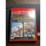 God Of War Collection- Ps3