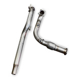 Downpipe Audi A1 1.4t 122 Hp