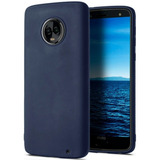 Case Capa Top Silicone Compatível Com Motorola Moto G6 Plus