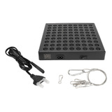 Lámpara De Cultivo De Plantas Led Grow Light Full Spectrum H