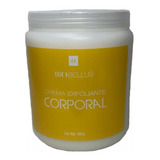 Crema Pulidora Exfoliante Corporal X 1 Kilo Biobellus