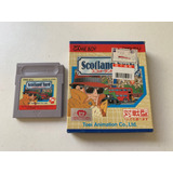 Cartucho Scotland Yard Para Game Boy (jp)