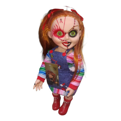 Muñeca Tiffany Con Luz Y Sonido 40 Cm De Altura | Envío gratis