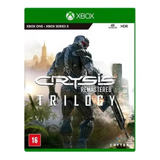 Crysis Trilogy Remastered Xbox One Mídia Física Lacrado