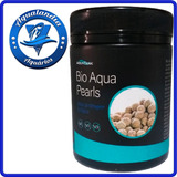 Aquatank Bio Aqua Pearls 1000ml Midia Biologica Para Lagos