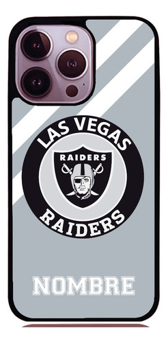 Funda Las Vegas Raiders V2 Samsung Personalizada