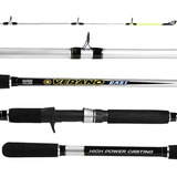 Caña Verano Cast Vsc-802h 15-30 Lbs 2,44 Mts Marine Sports