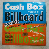 Cash Box Volume 2 - Billboard Top Hits (lp)