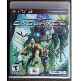 Enslaved Odyssey To The West