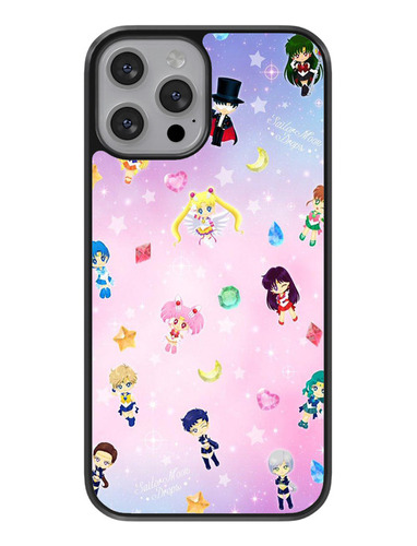 Funda Diseño Para Huawei Saillor Anime2 #7