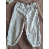 Pantalon Nena Little Akiabara Talle 24 Meses 2 Años Excelent