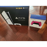 Ps5 + Joystick Adicional