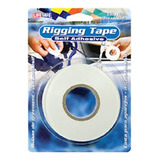834-re3947 Rigging Tape Autoadhesivo 19 Mmx32,9 M, Blan...
