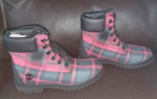 Botas Para Dama Timberland 25mx