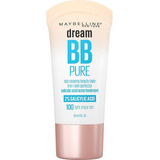 Maybelline Dream  Bb Pure Cream 8 En 1 (30ml) Tono 100-light