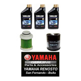 Kit De Servicio Yamalube Sin Aceite De Pata Yamaha 60hp 4t