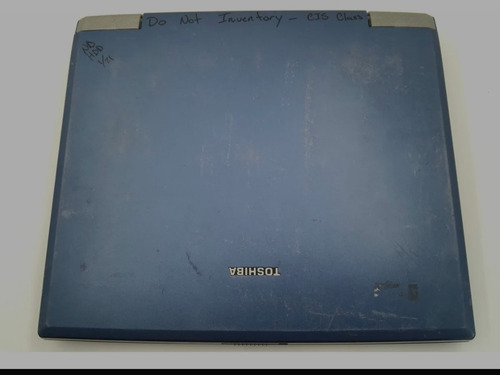 Laptop Toshiba Satellite A10 S129 Para Piezas 