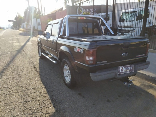 FORD RANGER 2007 3.0 XLT LIMITED CAB. DUPLA 4X4 4P
