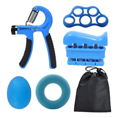 Bola De Agarre Para Entrenador De Dedos De Fuerza De Muñeca | MercadoLibre