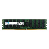 Memoria Ddr4 Samsung De 64 Gb, 2400 Mhz, Ecc, Lrdimm, M386a8k40bmb-cr