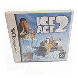 Juego La Era De Hielo 2 Ice Age Físico Sellado Nintendo Ds 