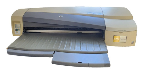 Impressora Hp Designjet 110plus - Com Defeito