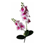 Orquídea Artificial 19'' Blanca