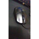 Mouse Gamer De Juego Redragon  Invader M719-rgb Negro