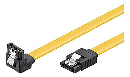 Cable De Datos *****s-ata Para Hdd, Sdd, 6 Gbits Sata Tipo L