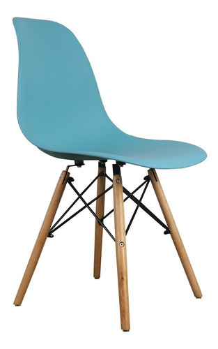 Cadeira Charles Eames Eiffel Para Jantar/escritório