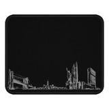 Mouse Pad Pequeña, 10,2 X 8,3, Diseño De Paisaje 