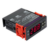Termostato Digital Incubadora Mh1210w Con Sonda 110v220v Ac
