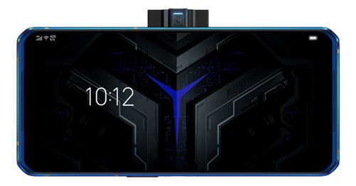 Lenovo Legion Phone Duel Dual Sim 256 Gb Blazing Blue 12 Gb Ram